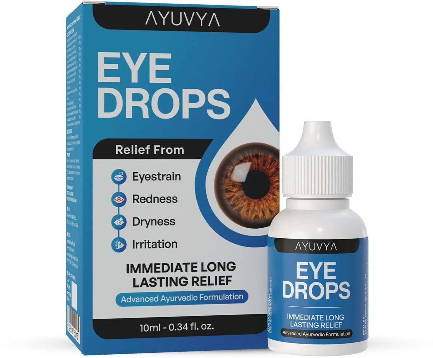 Ayuvya Eye Drops