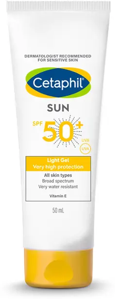 Cetaphil Sunscreen  SPF 50