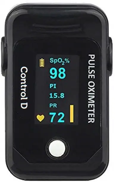 Control D Professional SpO2 Monitor
