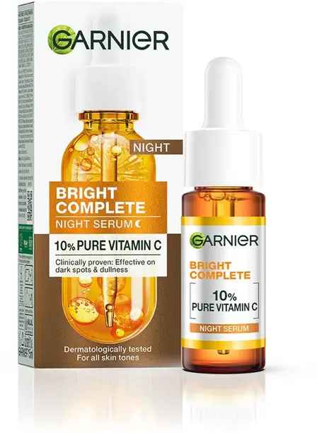 GARNIER Night Vitamin C Serum - 20ml