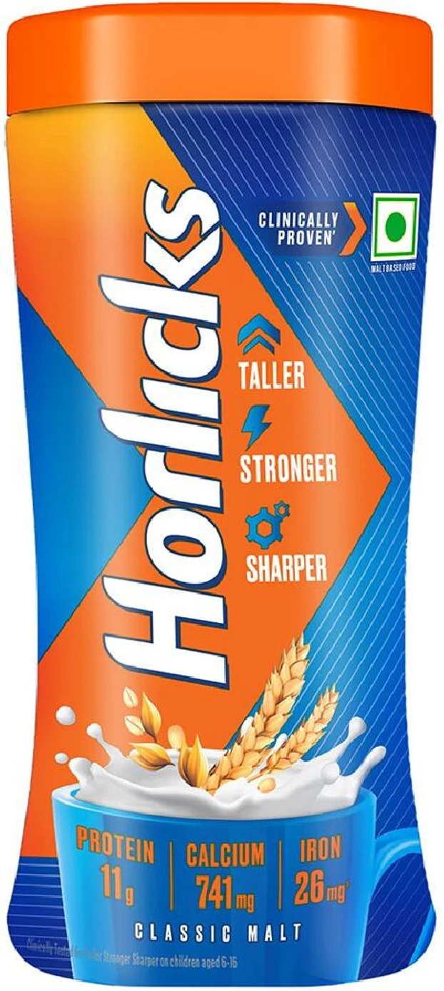 Horlicks Nutritional Drink Jar