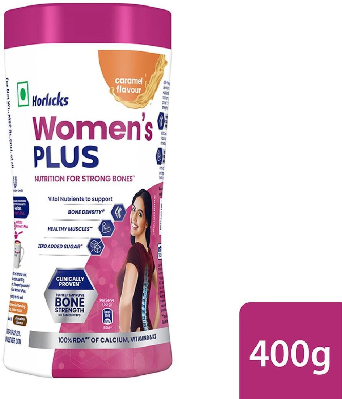 Horlicks Womens Plus