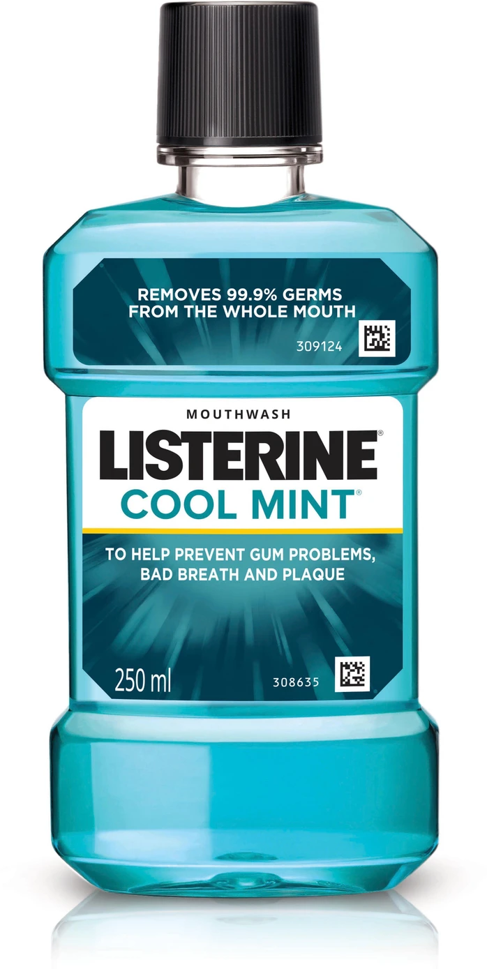 Listerine Mouth Wash - 100ml