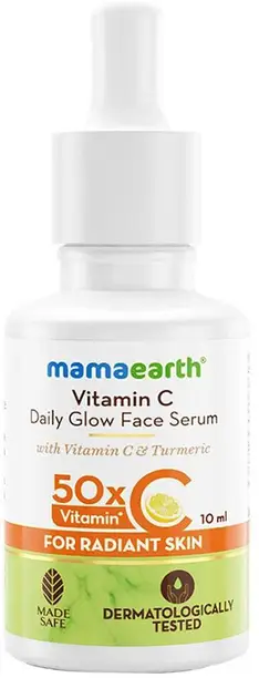 Mamaearth Vitamin C  Face Serum - 10ml