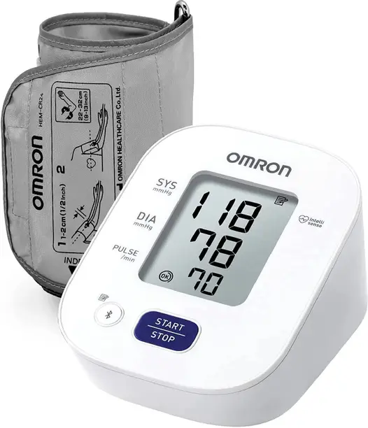 Omron Blood Pressure Monitor