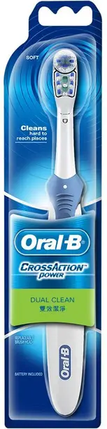 Oral B Electric Brush