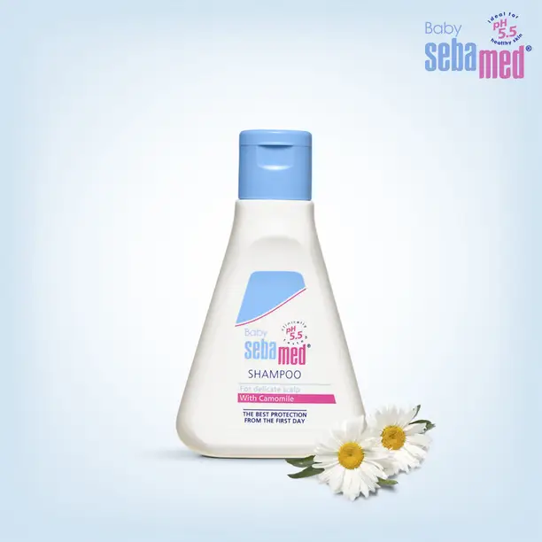 Sebamed Baby Shampoo - 100ml