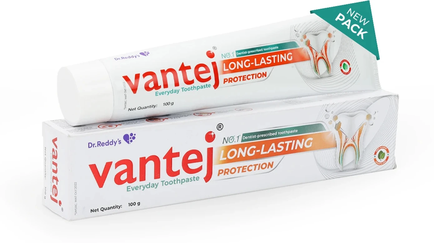 Vantej Tooth paste - 100ml