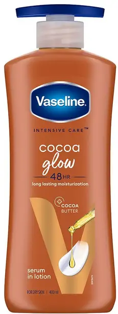 Vaseline Cocoa Body Lotion - 250ml